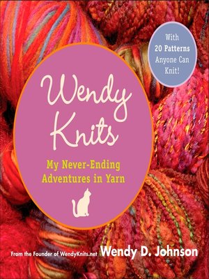 cover image of Wendy Knits